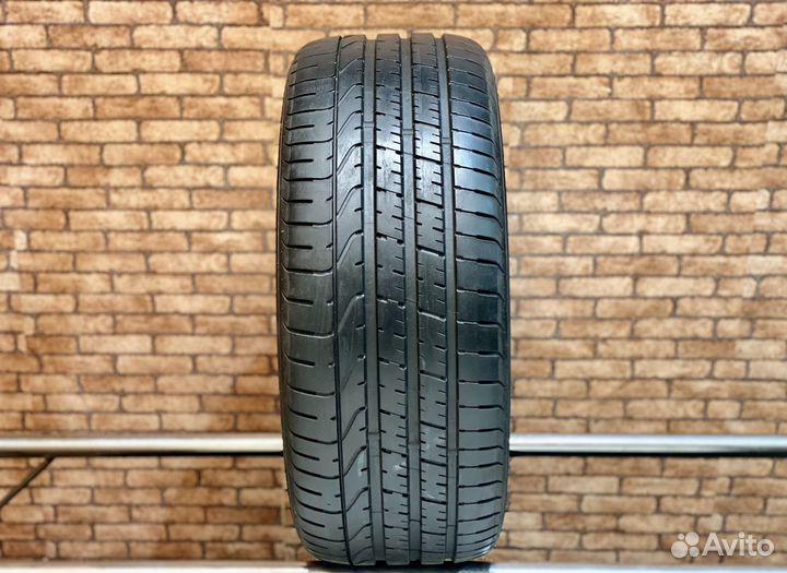 Pirelli P Zero 255/40 R19