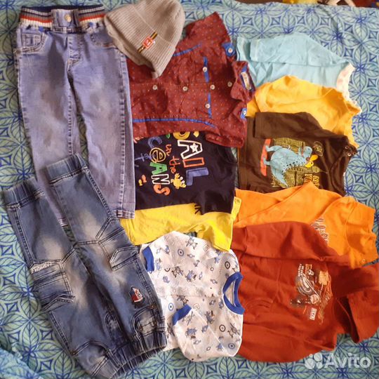 Детские вещи