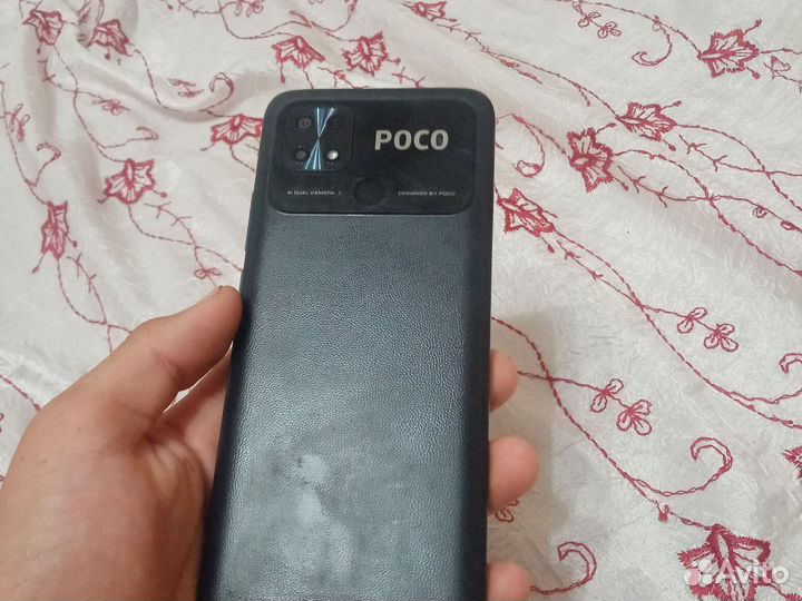 Xiaomi Poco C40, 4/64 ГБ
