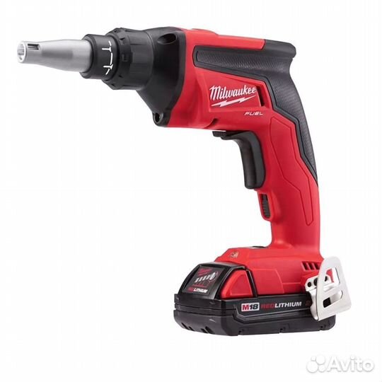 Шуруповерт Milwaukee M18 fsgc-202xfuel (4933459199)