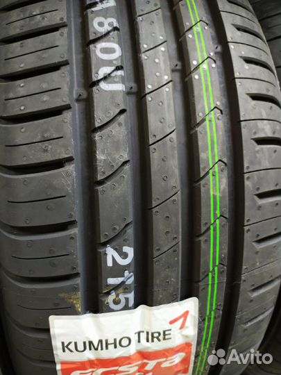 Kumho Ecsta HS51 215/55 R17