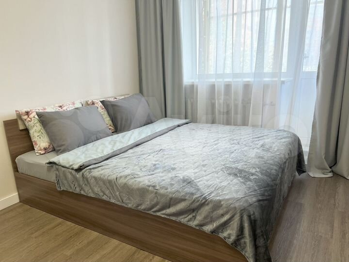 1-к. квартира, 36 м², 5/5 эт.