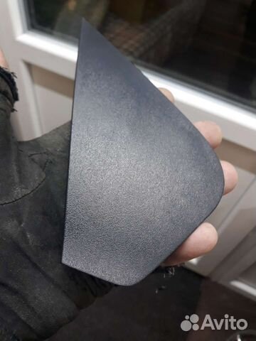 Гетц накладка крыла переднего правого Getz 02-11