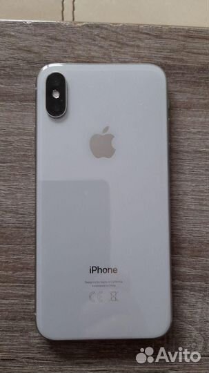 Телефон iPhone 10