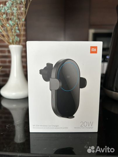 Автомобильное зарядное устройство Xiaomi Mi