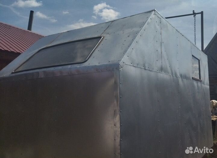 Дом на колесах