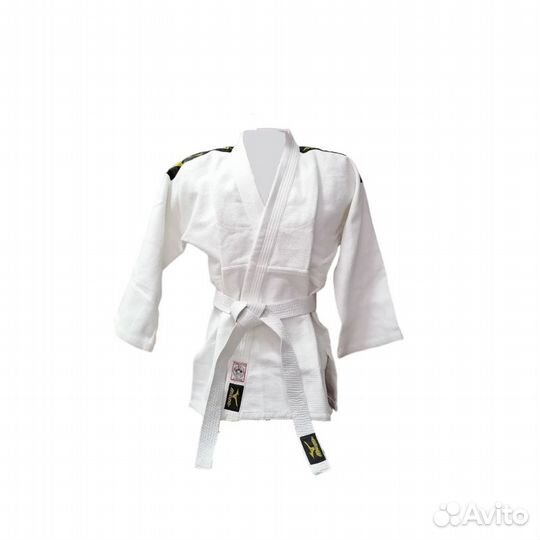 Кимоно для дзюдо 
