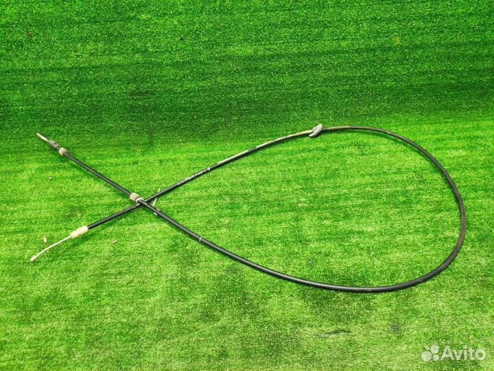 Трос ручного тормоза Mercedes Benz C W202