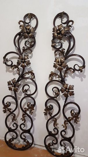 Элементы худ. ковки