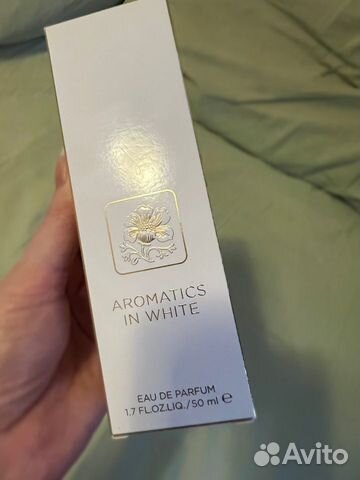 Aromatics in White Clinique парфюм оригинал