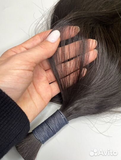 Славянские волосы, 40см, Рассрочка