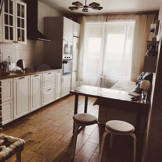 1-к. квартира, 35 м², 3/12 эт.