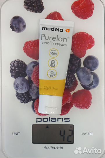 Крем purelan medela для сосков 37гр