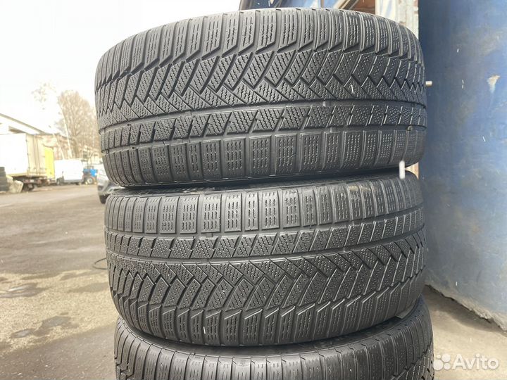 Continental ContiWinterContact TS 850 P 245/45 R18 100V