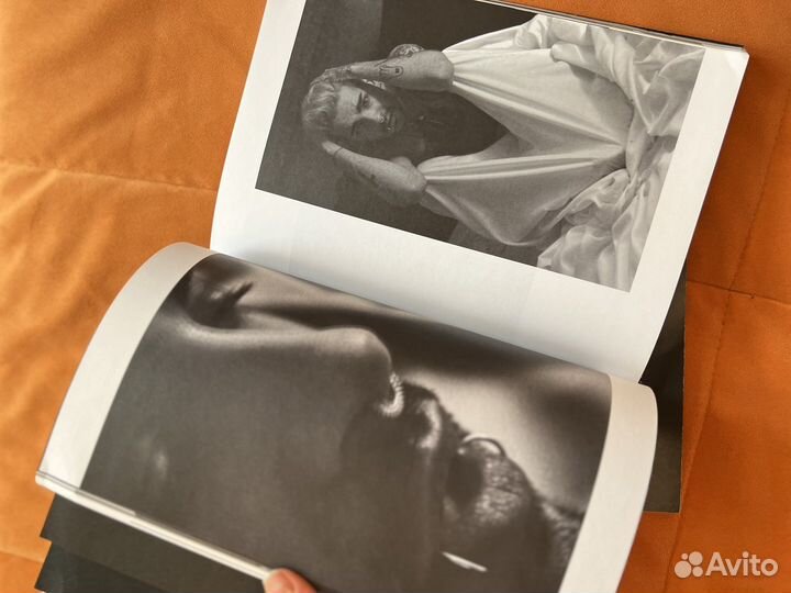 Tokio hotel (billy) лукбук с афтографами