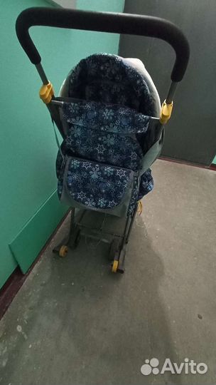 Детские санки