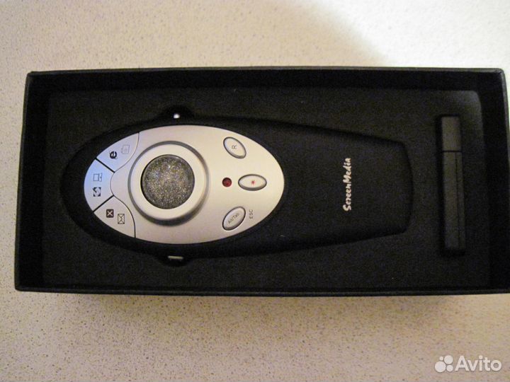 Беспроводная гиро-мышь ScreenMedia