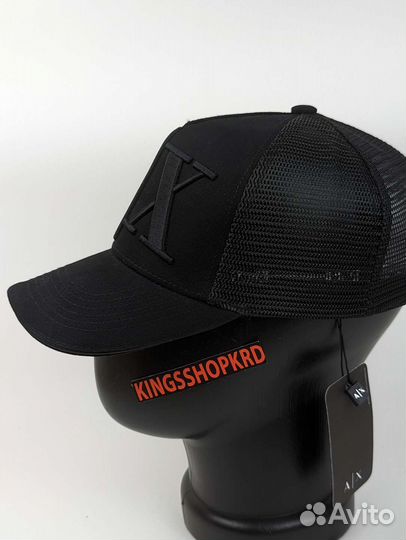 Бейсболка Armani Exchange