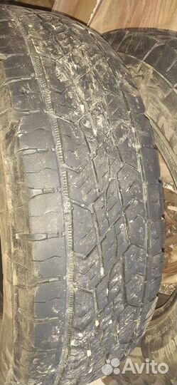 Crosswind A/T 225/75 R16