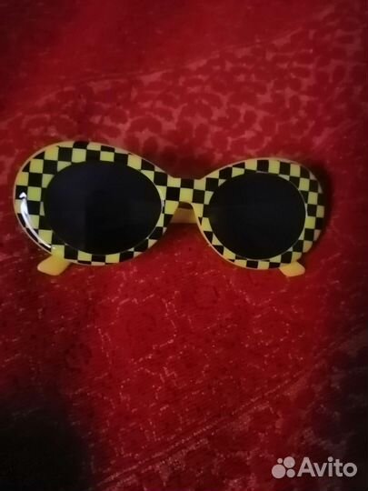 Солнцезащитные очки женские