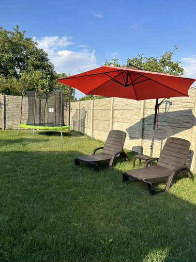 Дом 100 м² на участке 6 сот.