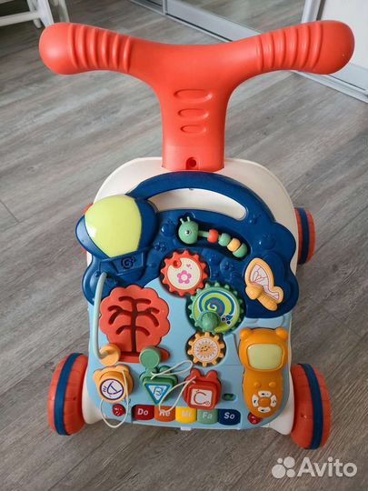 Ходунки-каталка