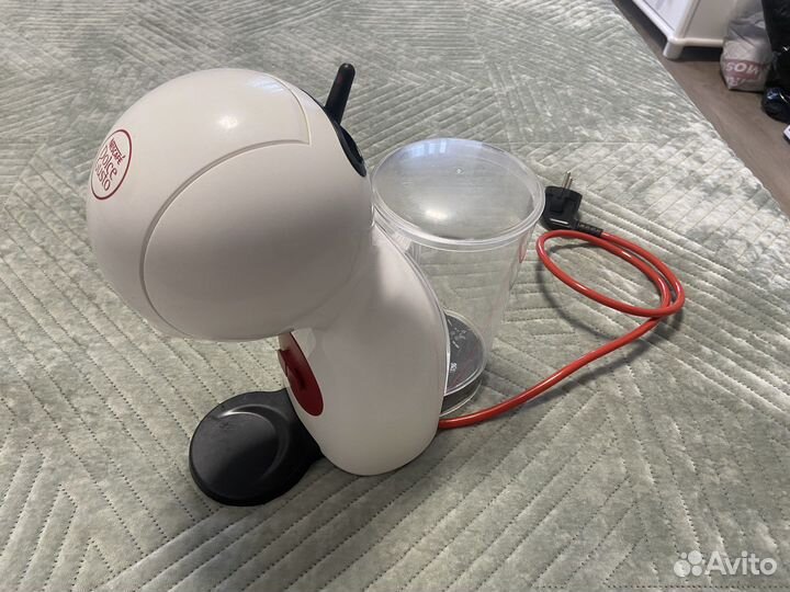 Капсульная кофемашина dolce gusto