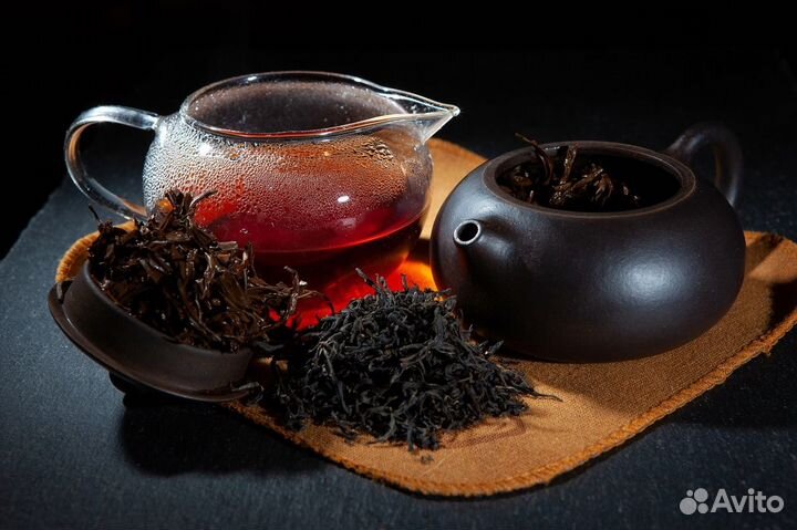 Ядерный Чай Наложница Императора с крутым эффектом