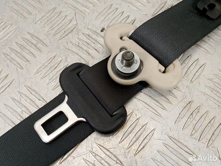 Ремень безопасности передний правый Nissan Note