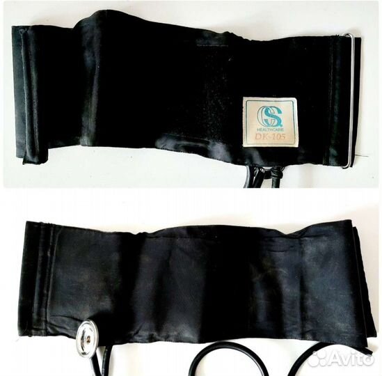 Комплект тонометр CS Healthcare DK-105 на запчасти