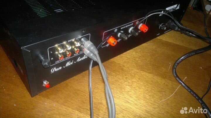 Усилитель D-класса 2x150Вт. Технология PurePath