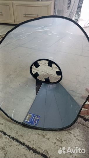 Воротник для собак послеоперационный