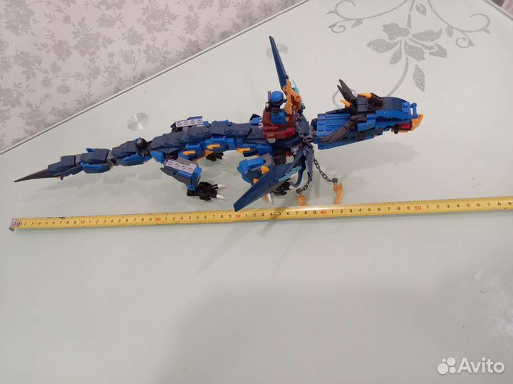 Конструктор дракон Lego