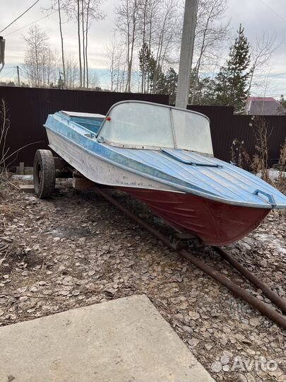 Продам казанку5м