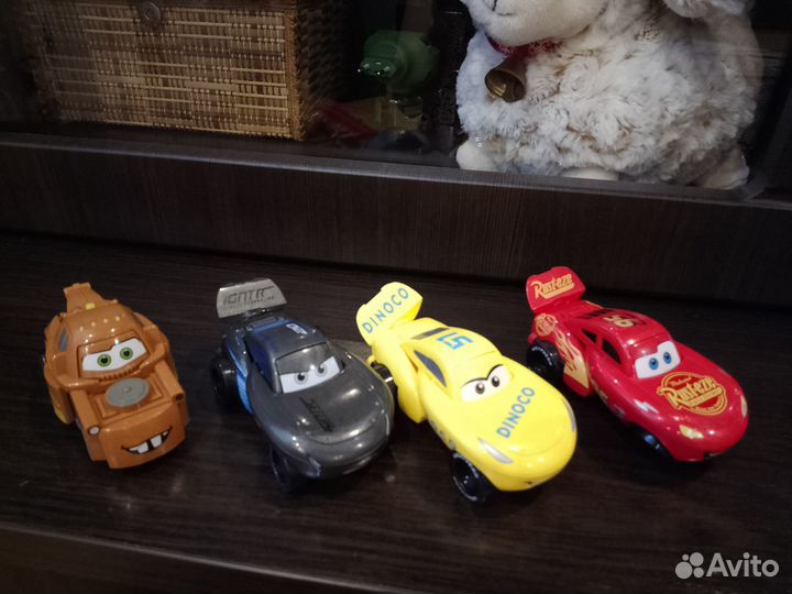 Детские машинки игрушки