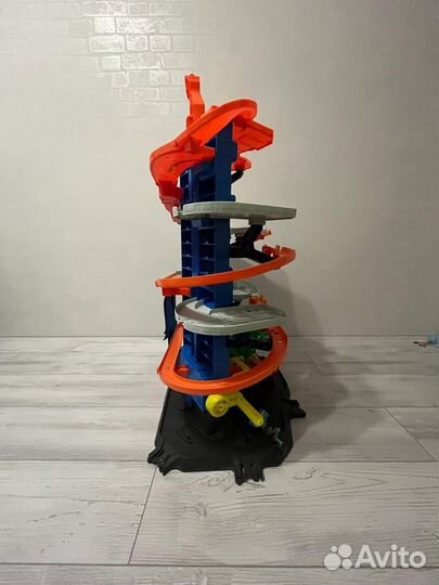 Hot wheels трек оригинал