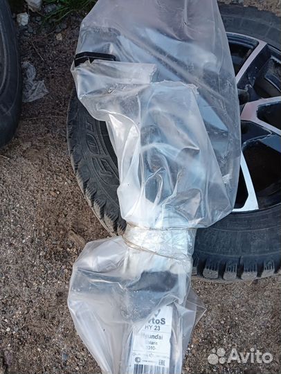 Фаркоп на hyundai solaris