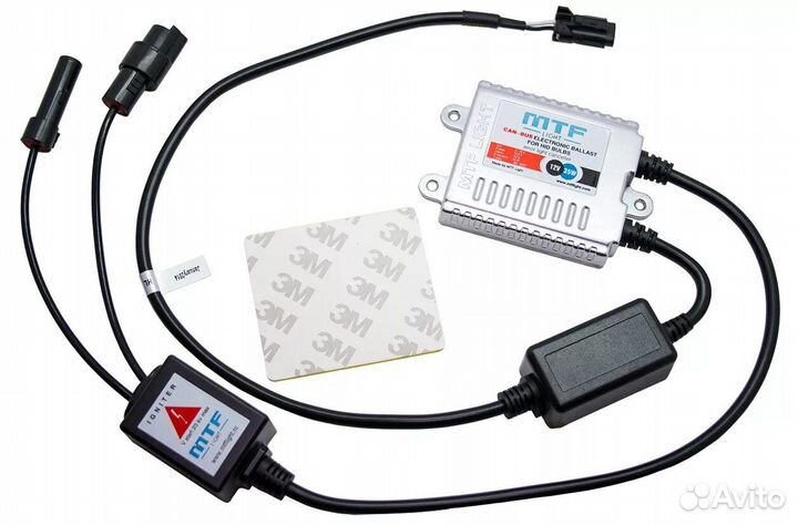 Блок розжига mtf 2A88 С обманкой 2 шт