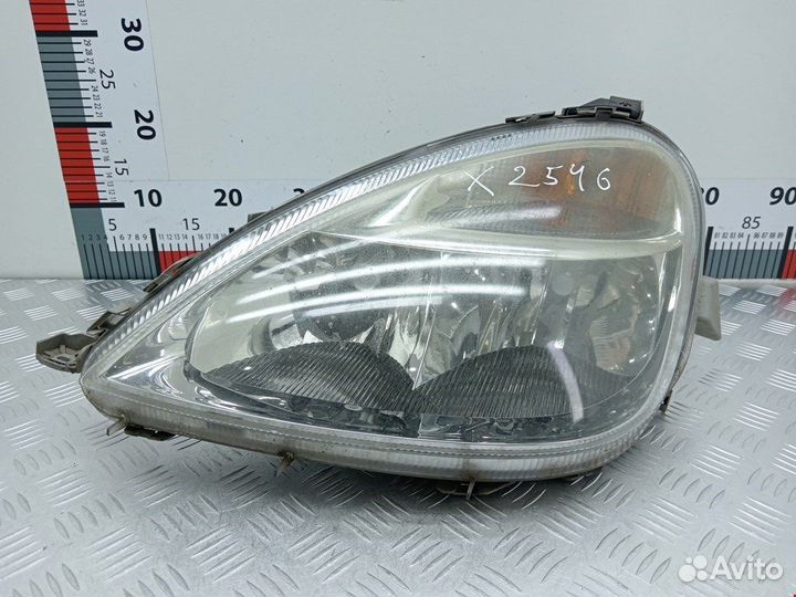 Фара передняя для mercedes-benz A-Class (W168)