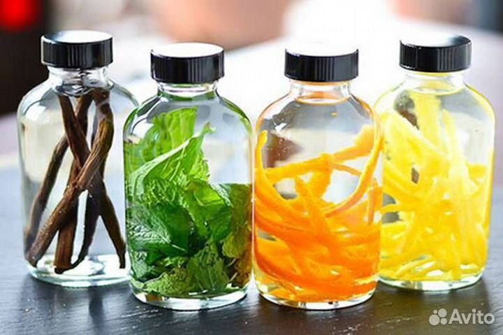 Ароматизаторы и эмульсии пищевые