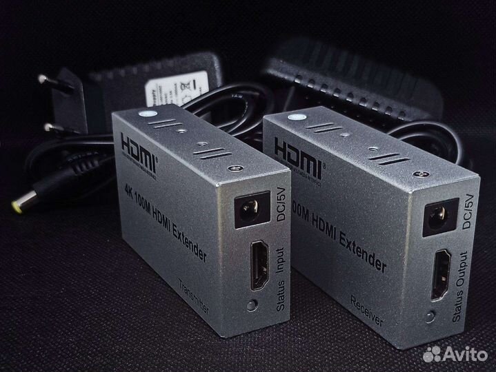 Удлинитель hdmi orient VE047 Арт.004229020123