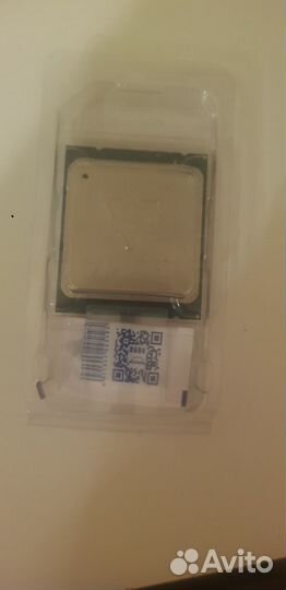 Процессор e5 2650 v2, lga 2011