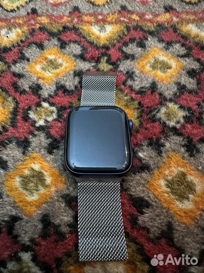 Часы apple watch 6 44 mm