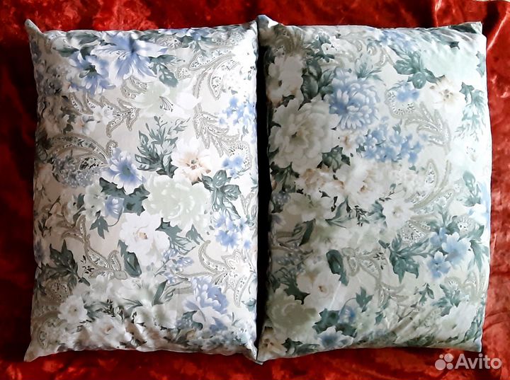 Подушка пух перо