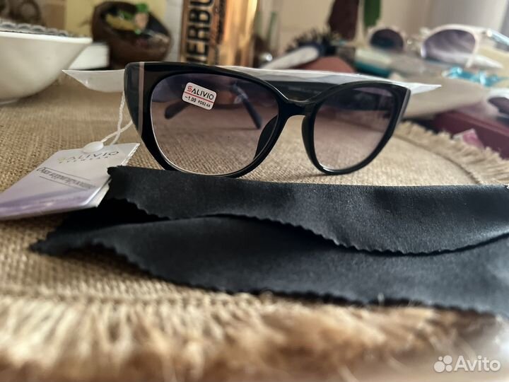 Очки для коррекции зрения -1