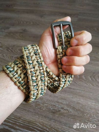 Ремень брючный