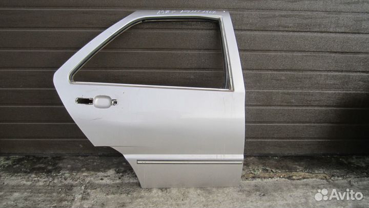 Дверь задняя правая Chery Amulet Чери Амулет