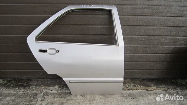 Дверь задняя правая Chery Amulet Чери Амулет