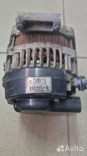 Генератор на mazda cx-7