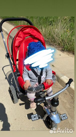 Велосипед детский